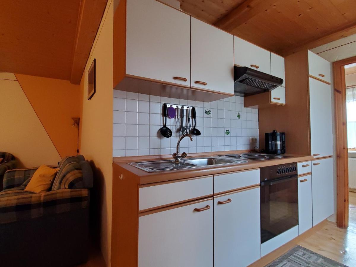 Ferienwohnungen Baur Arnbruck Exterior foto