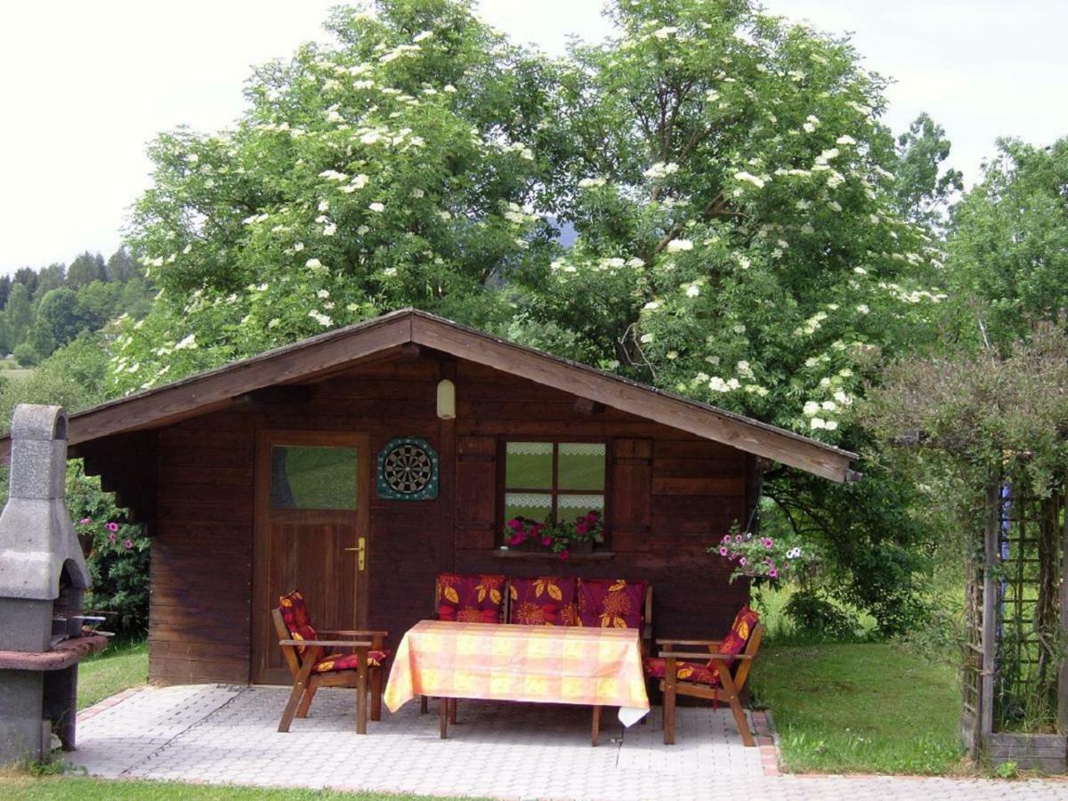 Ferienwohnungen Baur Arnbruck Exterior foto