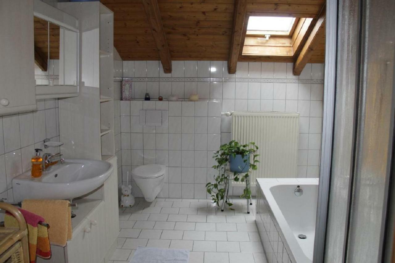 Ferienwohnungen Baur Arnbruck Exterior foto